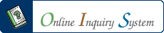 Online Inquiry System